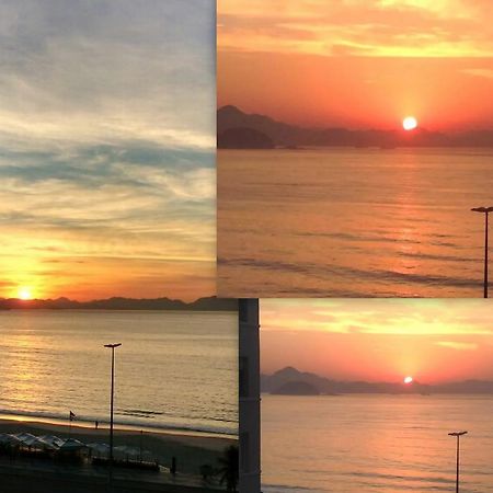 Estudio Copacabana/Ipanema Vista Mar ริโอเดจาเนโร ภายนอก รูปภาพ