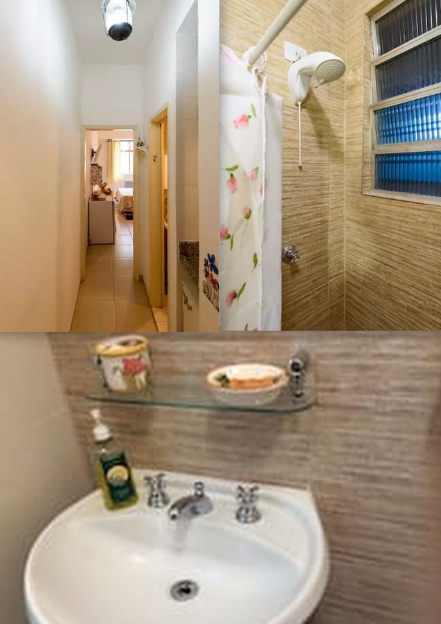 Estudio Copacabana/Ipanema Vista Mar ริโอเดจาเนโร ภายนอก รูปภาพ