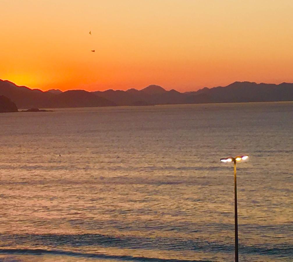 Estudio Copacabana/Ipanema Vista Mar ริโอเดจาเนโร ภายนอก รูปภาพ