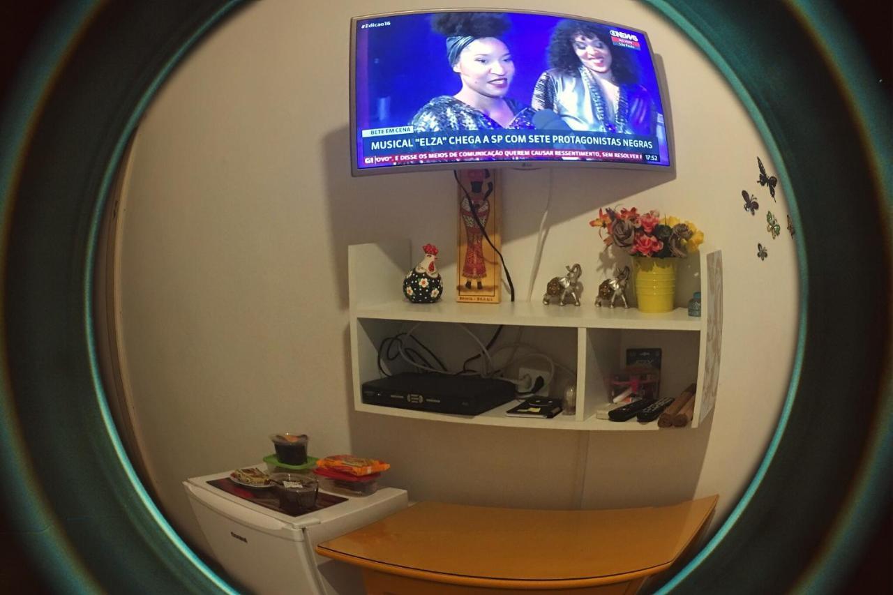 Estudio Copacabana/Ipanema Vista Mar ริโอเดจาเนโร ภายนอก รูปภาพ