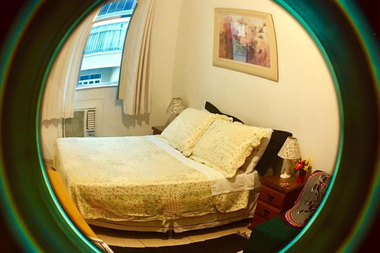 Estudio Copacabana/Ipanema Vista Mar ริโอเดจาเนโร ภายนอก รูปภาพ